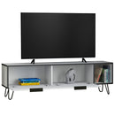 Comodă TV MILANO 1 raft 2 uşi 150cm, Opţiuni culoare