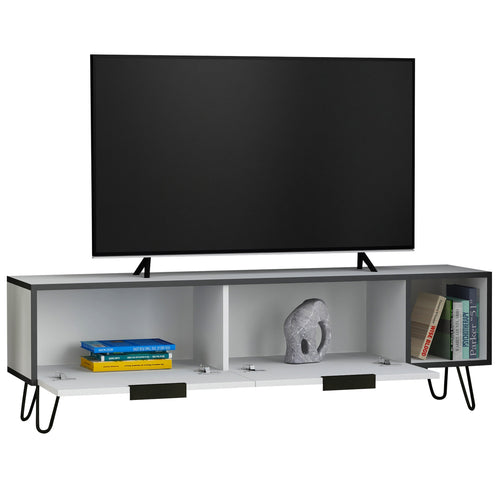 Comodă TV MILANO 1 raft 2 uşi 150cm, Opţiuni culoare