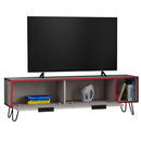 Comodă TV MILANO 1 raft 2 uşi 150cm, Opţiuni culoare