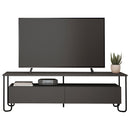 Comodă TV STARK 1 raft 2 uşi 150 cm, Opțiuni culoare