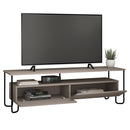 Comodă TV STARK 1 raft 2 uşi 150 cm, Opțiuni culoare