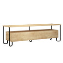 Comodă TV STARK 1 raft 2 uşi 150 cm, Opțiuni culoare