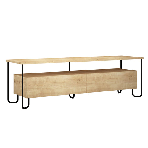 Comodă TV STARK 1 raft 2 uşi 150 cm, Opțiuni culoare