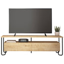 Comodă TV STARK 1 raft 2 uşi 150 cm, Opțiuni culoare