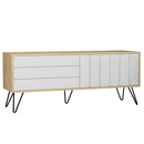 Comodă TV DORIAN 2 uşi 139 cm, Opțiuni culoare