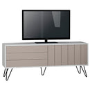 Comodă TV DORIAN 2 uşi 139 cm, Opțiuni culoare