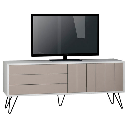 Comodă TV DORIAN 2 uşi 139 cm, Opțiuni culoare