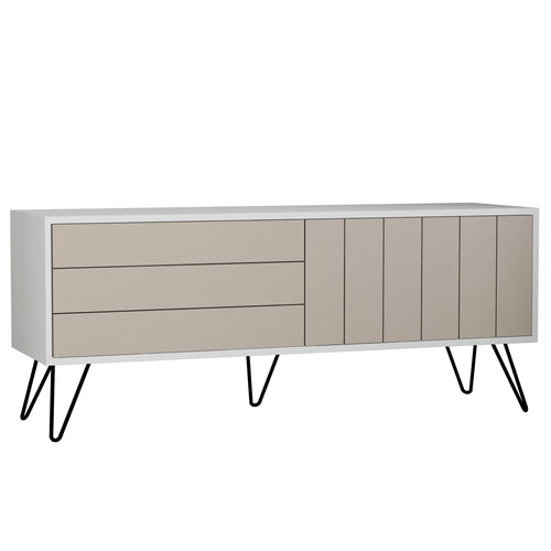 Comodă TV DORIAN 2 uşi 139 cm, Opțiuni culoare