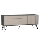 Comodă TV DORIAN 2 uşi 139 cm, Opțiuni culoare