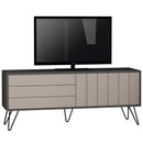 Comodă TV DORIAN 2 uşi 139 cm, Opțiuni culoare