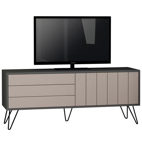 Comodă TV DORIAN 2 uşi 139 cm, Opțiuni culoare