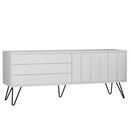 Comodă TV DORIAN 2 uşi 139 cm, Opțiuni culoare