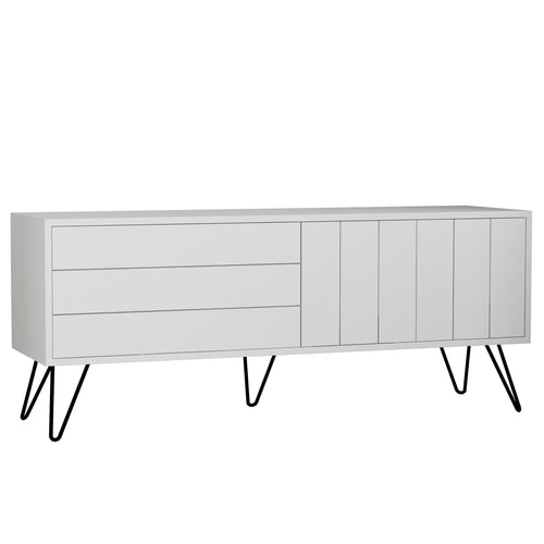 Comodă TV DORIAN 2 uşi 139 cm, Opțiuni culoare