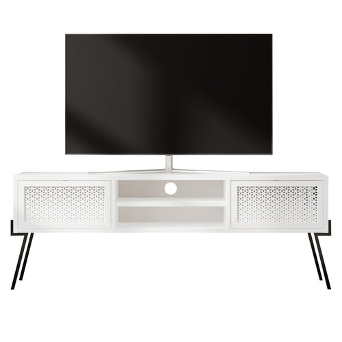 Comodă TV BELLA 2 rafturi 2 uşi 143 cm, Opțiuni culoare