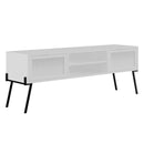 Comodă TV BELLA 2 rafturi 2 uşi 143 cm, Opțiuni culoare