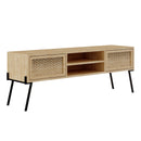 Comodă TV BELLA 2 rafturi 2 uşi 143 cm, Opțiuni culoare