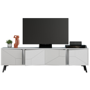 Comodă TV DORA 4 uşi 180 cm, Opțiuni culoare