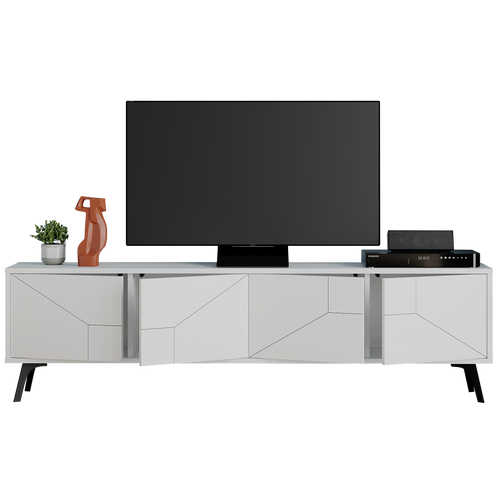 Comodă TV DORA 4 uşi 180 cm, Opțiuni culoare