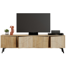 Comodă TV DORA 4 uşi 180 cm, Opțiuni culoare