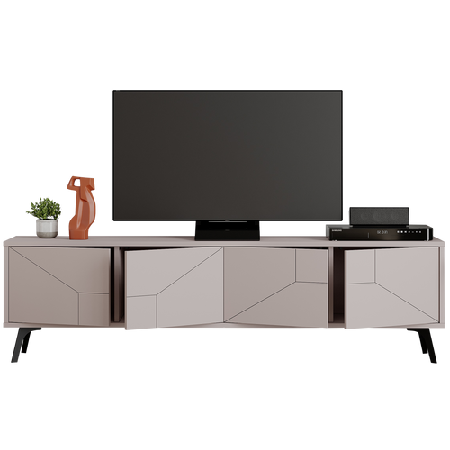 Comodă TV DORA 4 uşi 180 cm, Opțiuni culoare