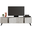 Comodă TV DORA 4 uşi 180 cm, Opțiuni culoare