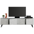 Comodă TV DORA 4 uşi 180 cm, Opțiuni culoare