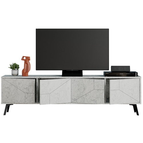 Comodă TV DORA 4 uşi 180 cm, Opțiuni culoare