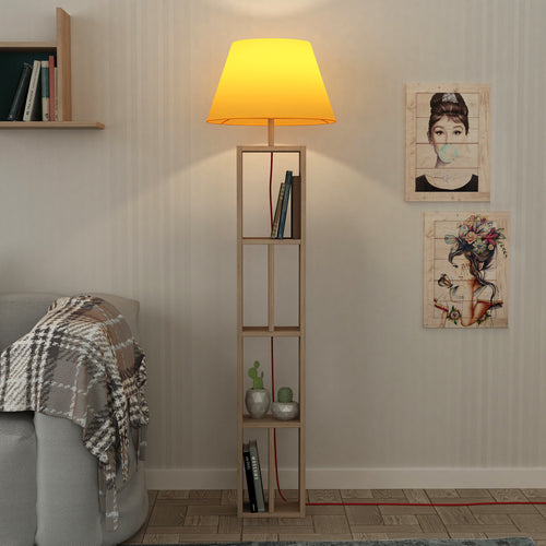 Lampadar SOPHIA 6 rafturi 24 x 164 cm, Opțiuni culoare