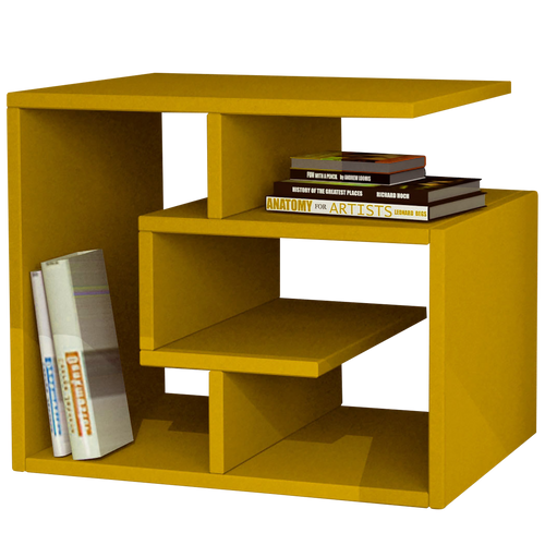 Măsuță DALI 4 rafturi 54 x 40 cm, Opțiuni culoare