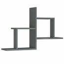 Raft de perete LOVE 86 x 58 cm, Opțiuni culoare