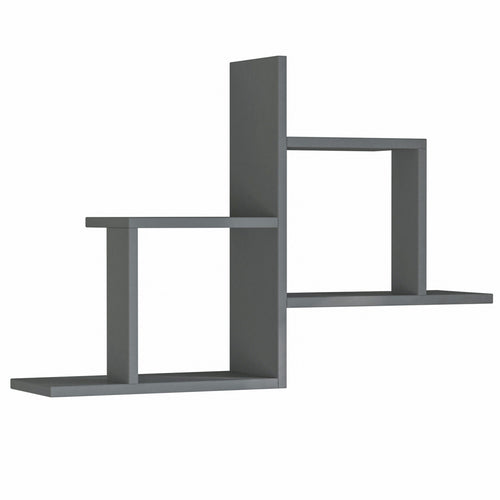 Raft de perete LOVE 86 x 58 cm, Opțiuni culoare