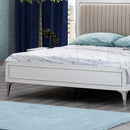 Pat OSLO 160 x 200 cm, Alb