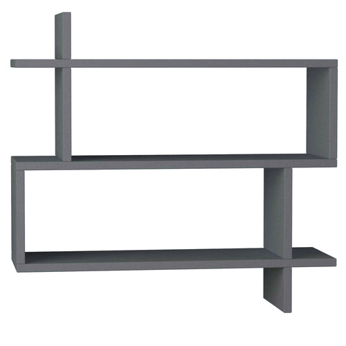 Raft de perete GENTLE 70 x 65 cm, Opțiuni culoare