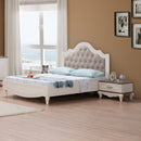 Noptieră RUSTIK 1 sertar 63 x 41 cm - Maroom