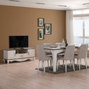 Masă fixă RUSTIK 167 x 90 cm - Maroom