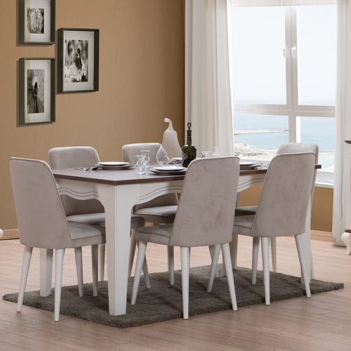 Masă fixă RUSTIK 167 x 90 cm - Maroom