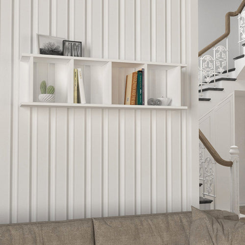 Raft de perete ROAGEN 120 x 34 cm - Maroom