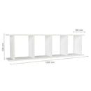 Raft de perete ROAGEN 120 x 34 cm - Maroom