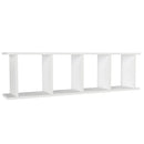 Raft de perete ROAGEN 120 x 34 cm - Maroom