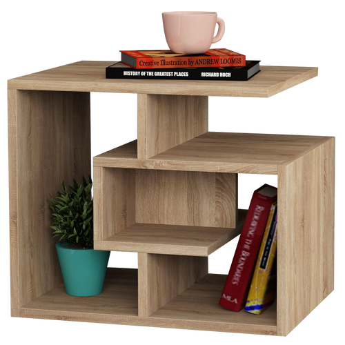 Măsuță DALI 4 rafturi 54 x 40 cm, Opțiuni culoare