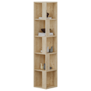 Bibliotecă GLIZZ 5 rafturi 31 x 159 cm, Opțiuni culoare