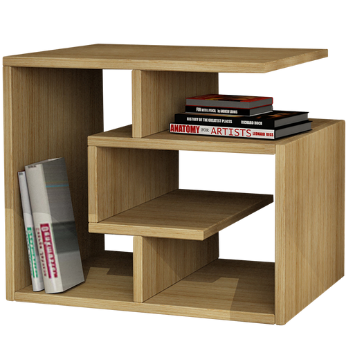 Măsuță DALI 4 rafturi 54 x 40 cm, Opțiuni culoare