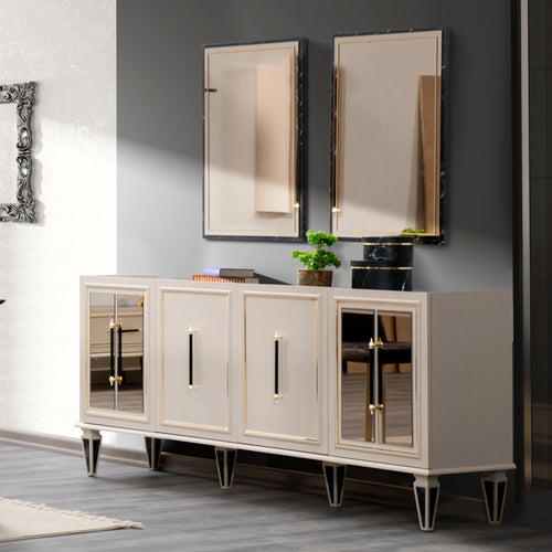 Oglindă VALENCIA C 56 x 81 cm - Maroom