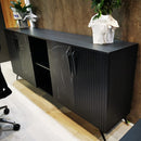 Comoda KAYRA 4 uşi 220 x 95 cm, Opțiuni culoare