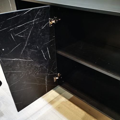 Comoda KAYRA 4 uşi 220 x 95 cm, Opțiuni culoare