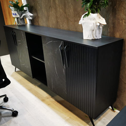 Comoda KAYRA 4 uşi 220 x 95 cm, Opțiuni culoare