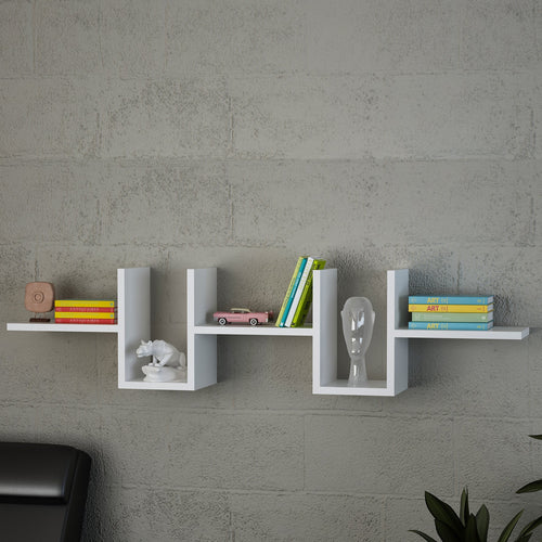 Raft de perete TERESSA 130 x 20 cm - Maroom