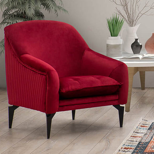 Fotoliu MONREAL, Tip material:&nbsp;Catifea exclusivă, Tipul picioarelor: Poliuretan cu acoperire naturală foarte durabil 