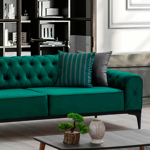 Pernă Decorativă Line 44 - Maroom