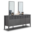 Oglindă BADE C 44 x 85 cm - Maroom